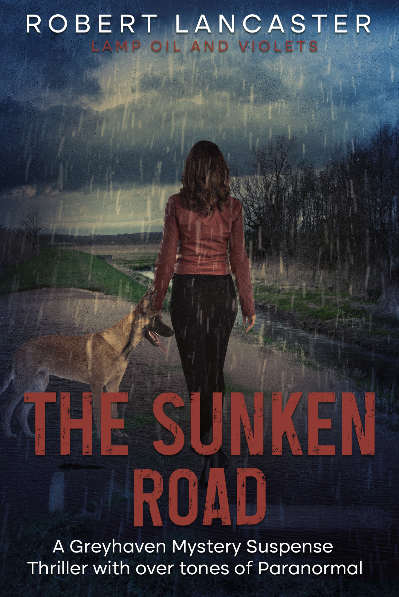 The Sunken Road by Robert Lancaster