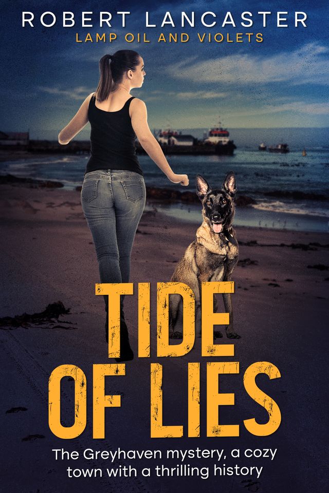 Tide of Lies by Robert Lancaster